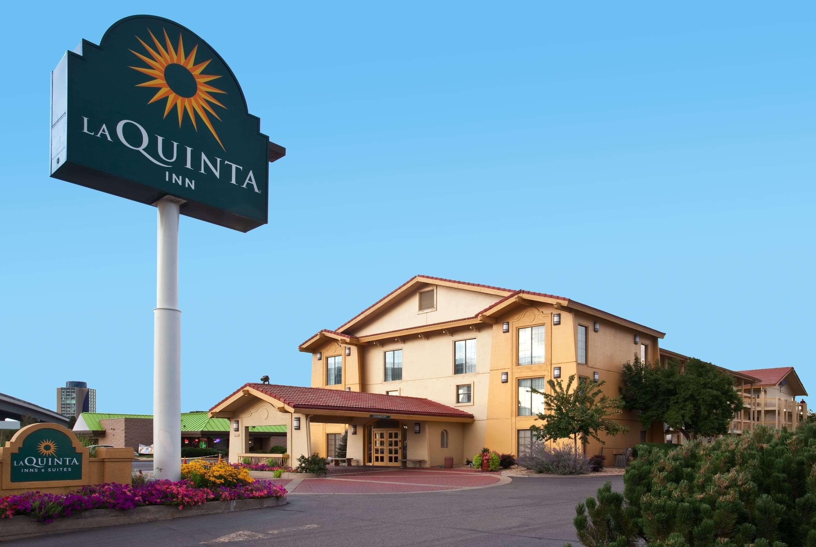 La Quinta Inn By Wyndham Denver Central Екстер'єр фото