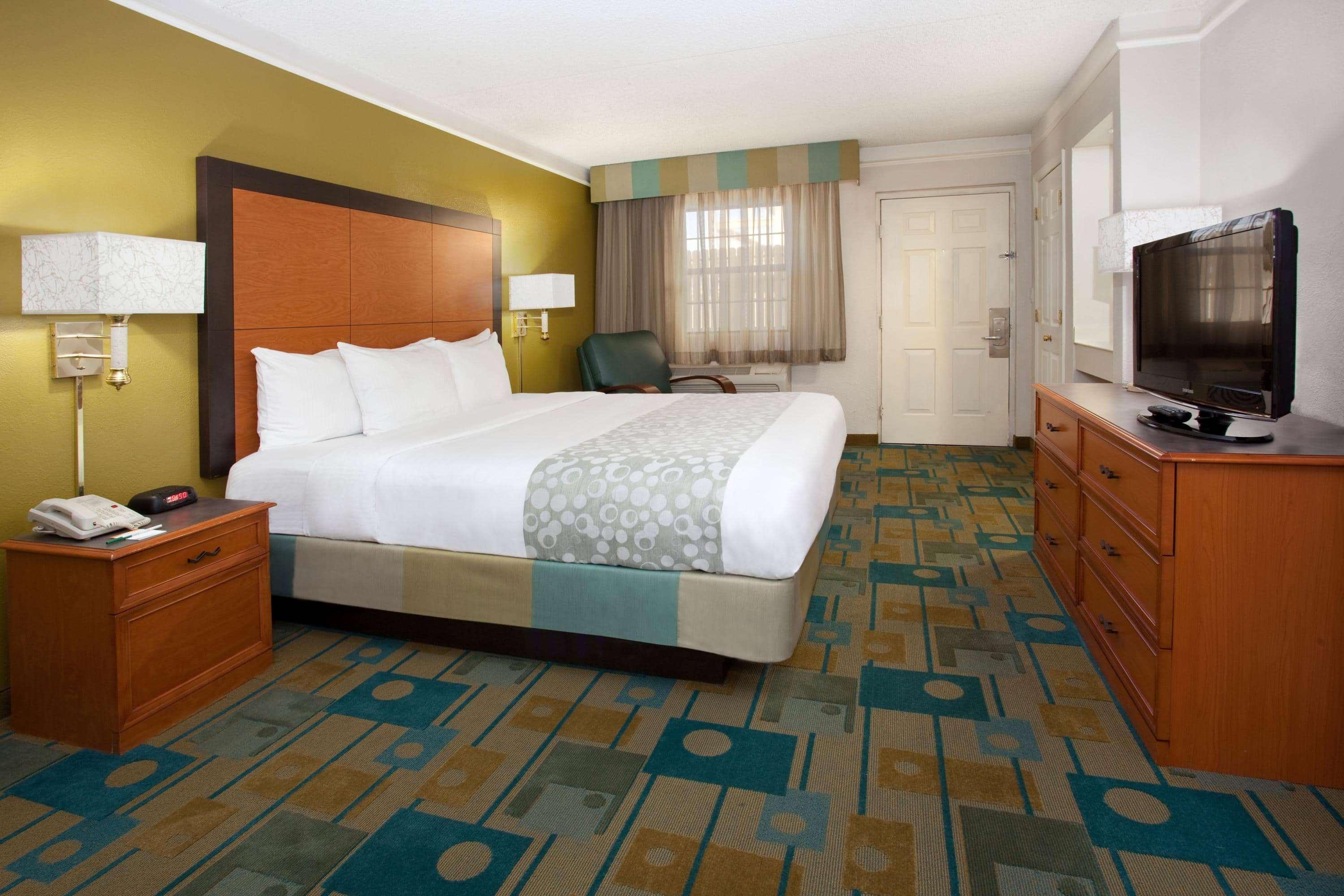 La Quinta Inn By Wyndham Denver Central Екстер'єр фото