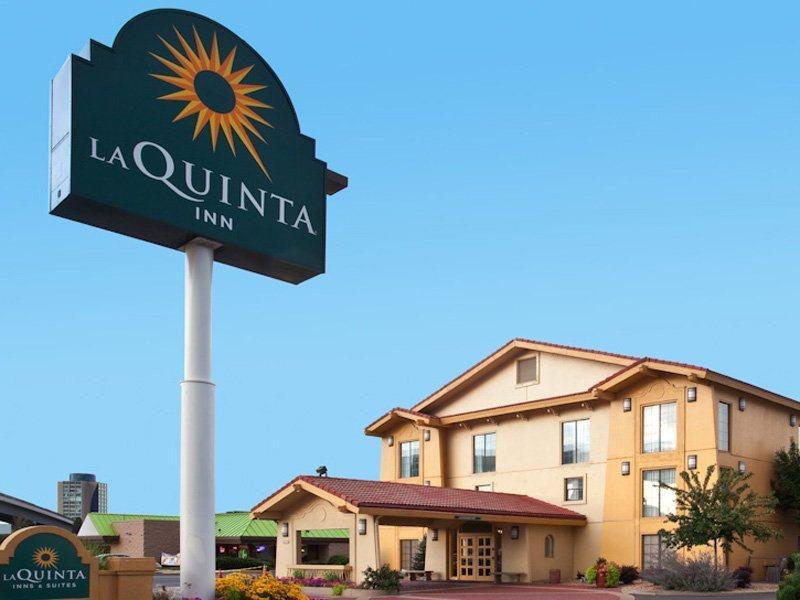La Quinta Inn By Wyndham Denver Central Екстер'єр фото