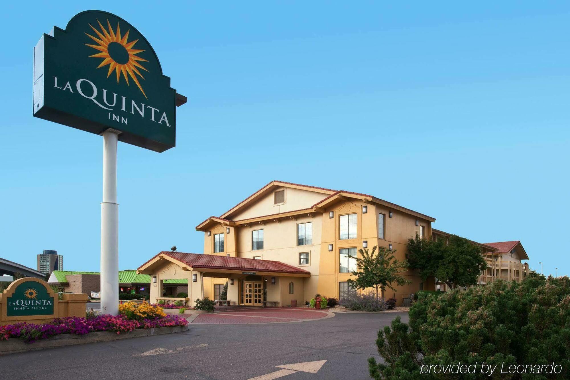 La Quinta Inn By Wyndham Denver Central Екстер'єр фото
